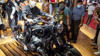 聊聊2021北京摩托车展的体会