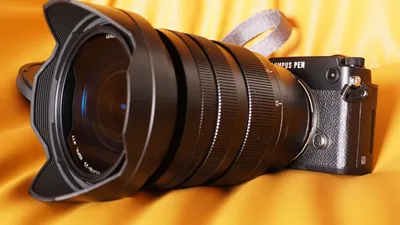 发布视频啦！奥林巴斯发布E-P7和8-25mm之后我买了什么？