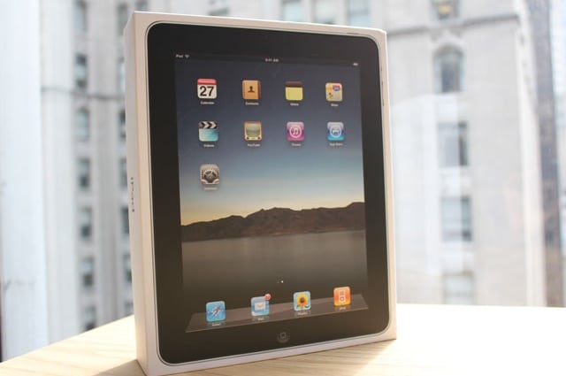 我也想要个电子阅读器 我也想要个ipad